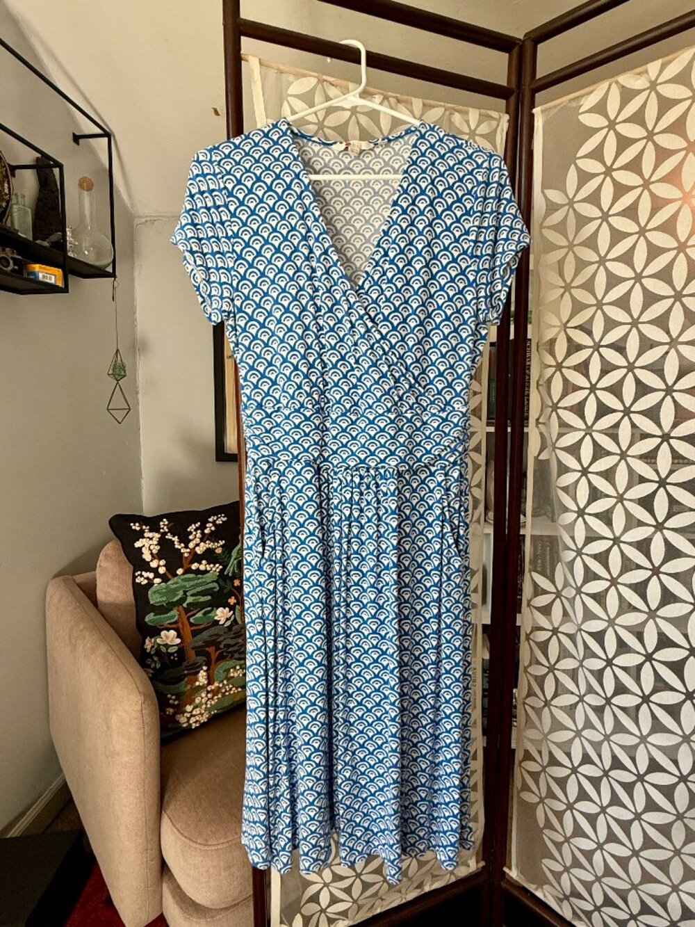 Boden Lola Dress, Size 8